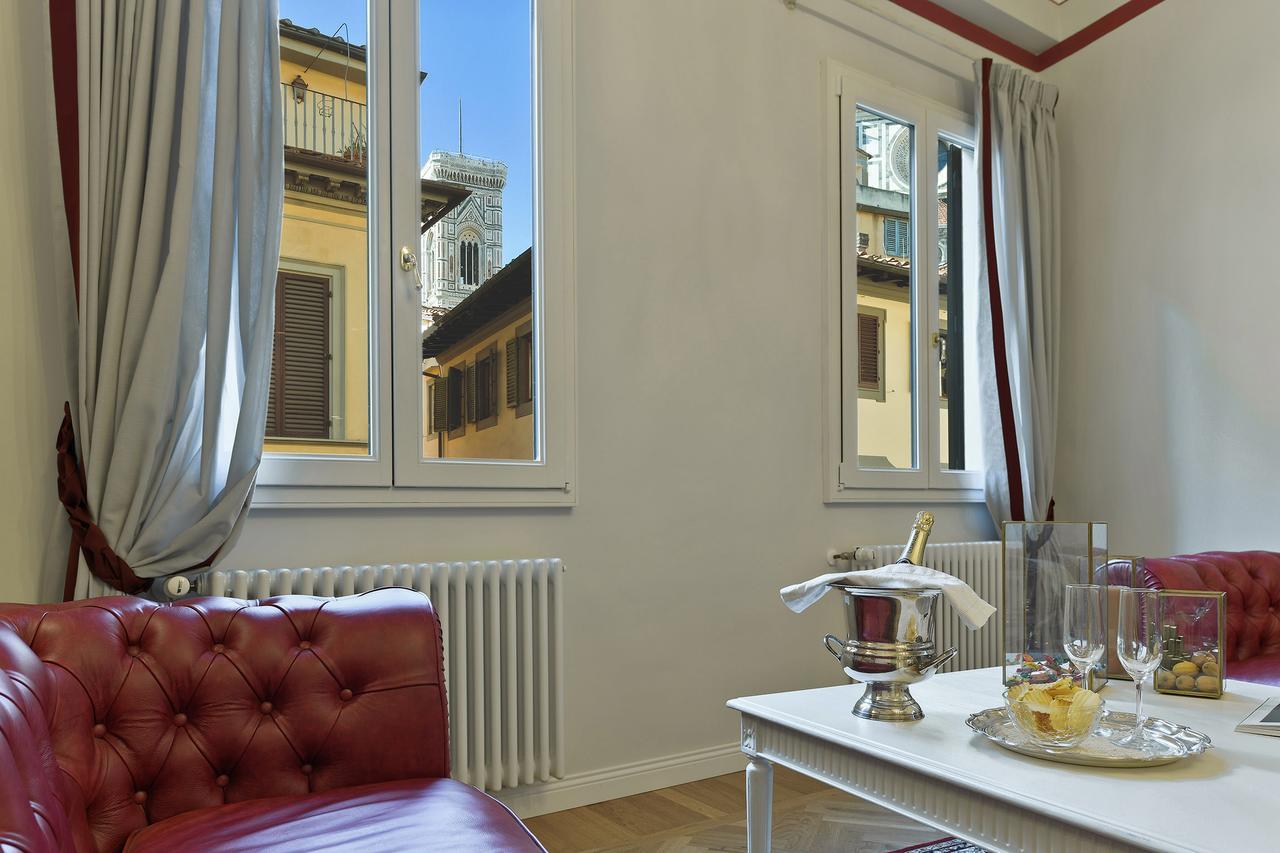 Apartments Florence - In Duomo Exteriör bild