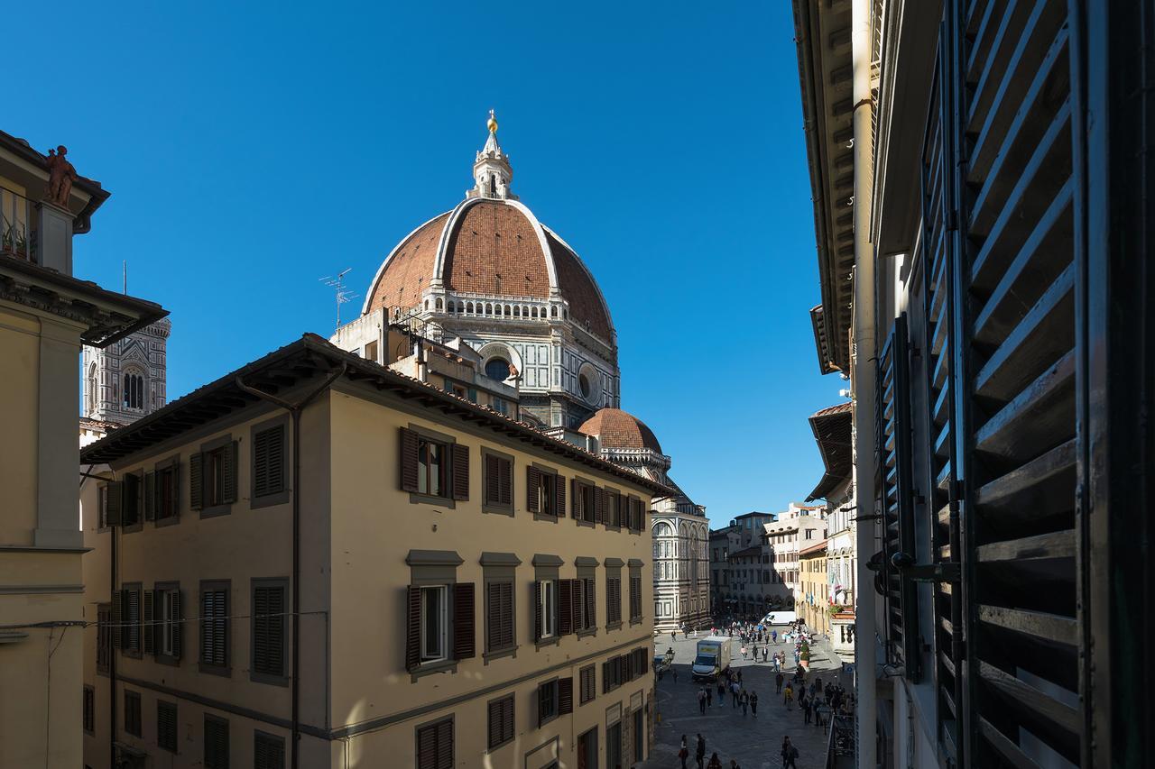 Apartments Florence - In Duomo Exteriör bild