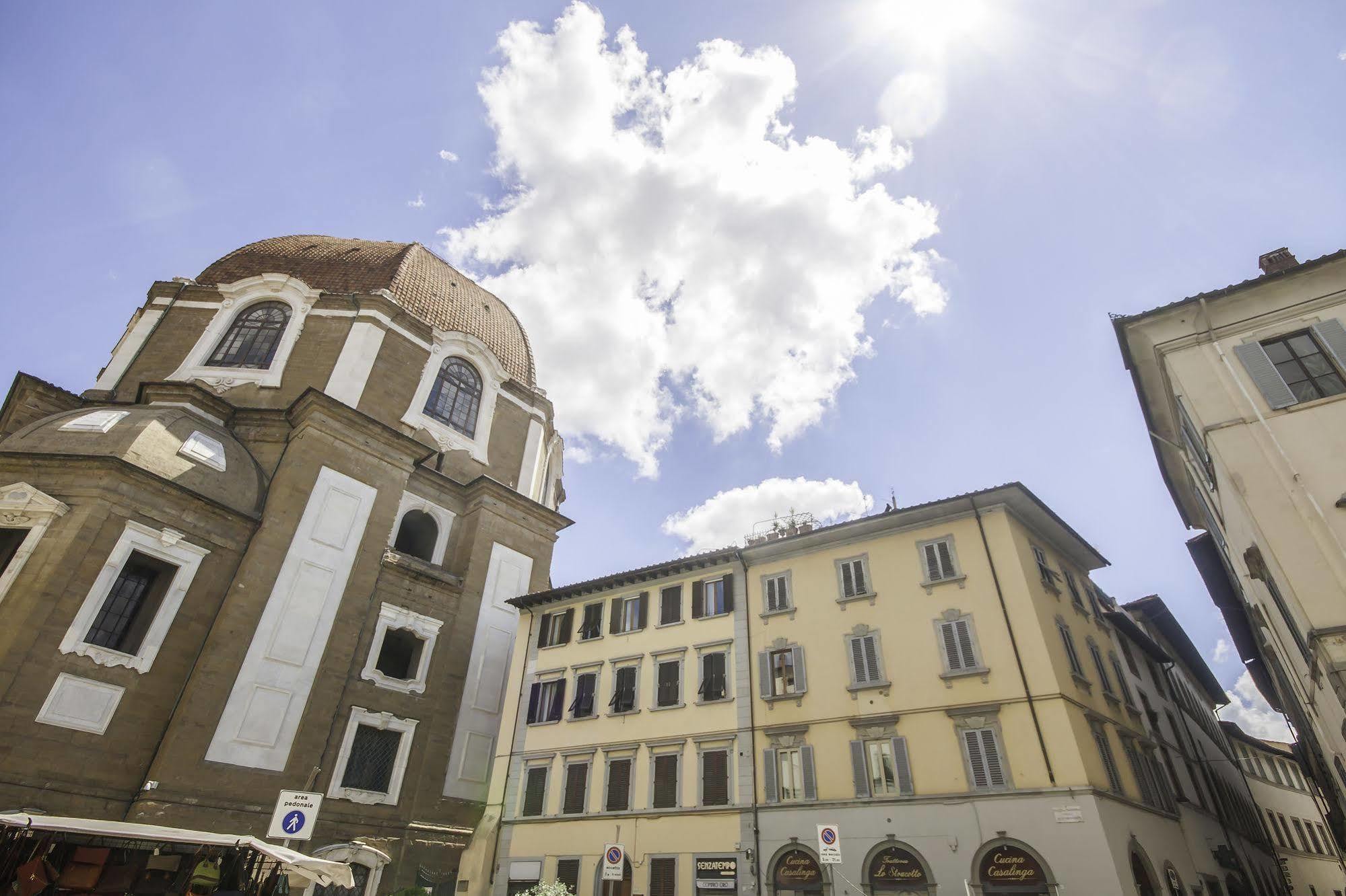 Apartments Florence - In Duomo Exteriör bild